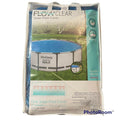 bestway 58252e pool solar heat cover blanket
