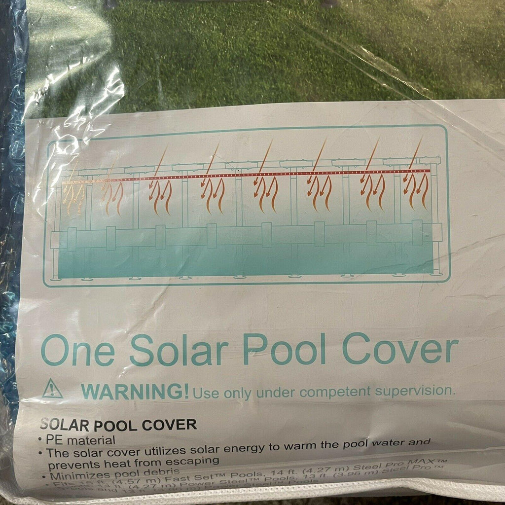 bestway 58252e pool solar heat cover blanket