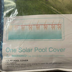 bestway 58252e pool solar heat cover blanket