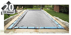 16' x 36' inground winter pool cover arctic armor gorilla 20 year warranty new