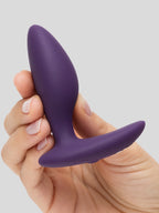 We-Vibe Ditto Rechargeable Remote and App Control Vibrating Butt Plug, Purple | Purple