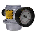 Pentair 273564 Manual Air Relief Valve Assembly with O-Ring
