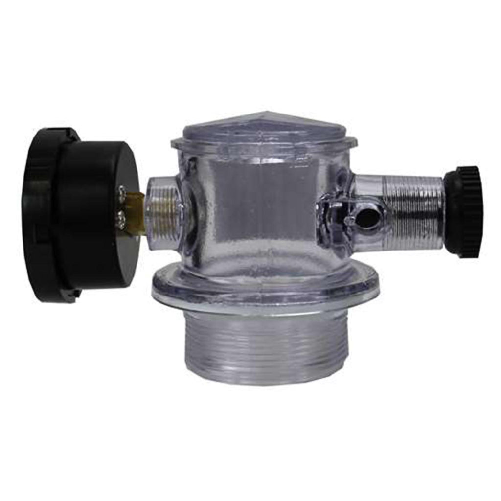 Pentair 273564 Manual Air Relief Valve Assembly with O-Ring