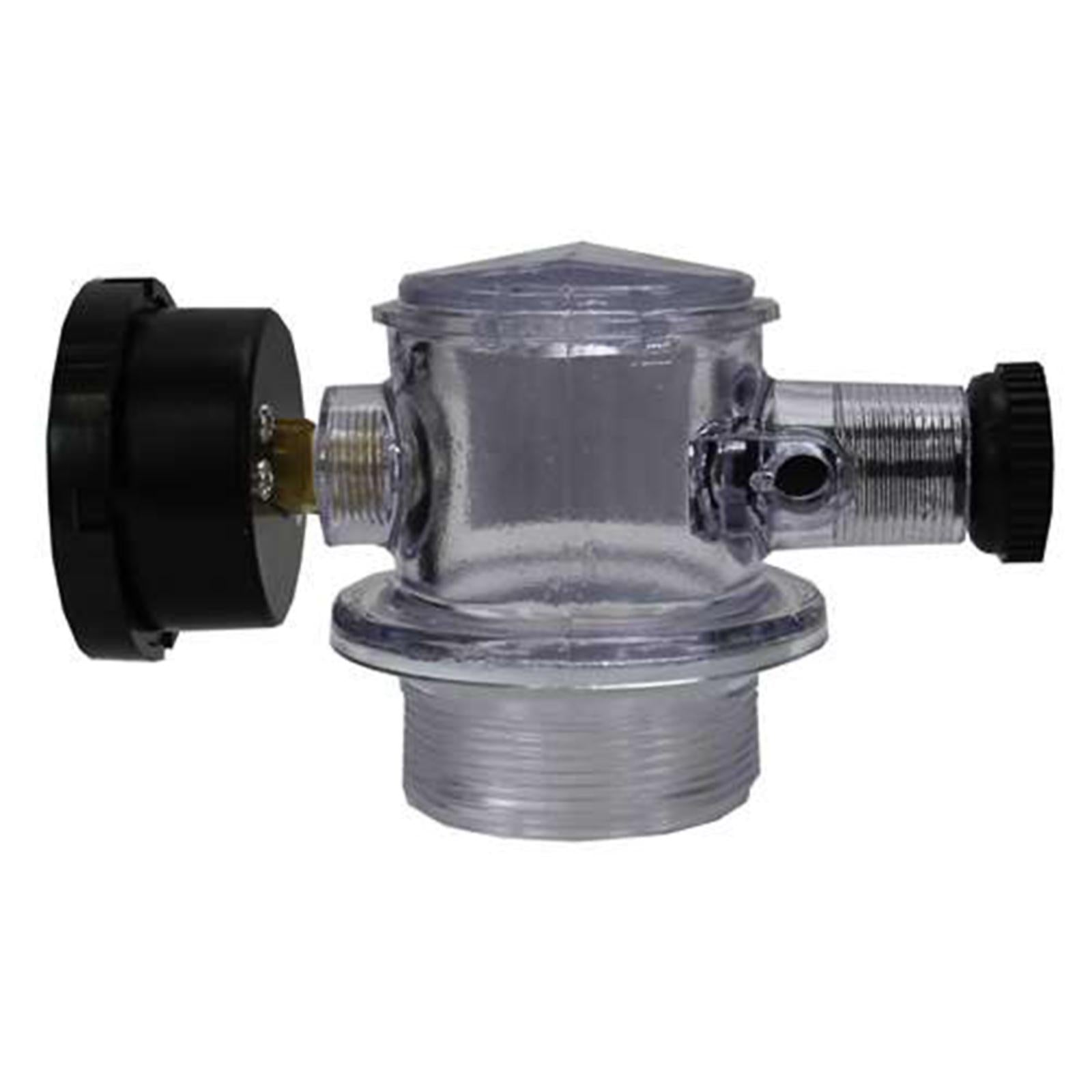 Pentair 273564 Manual Air Relief Valve Assembly with O-Ring