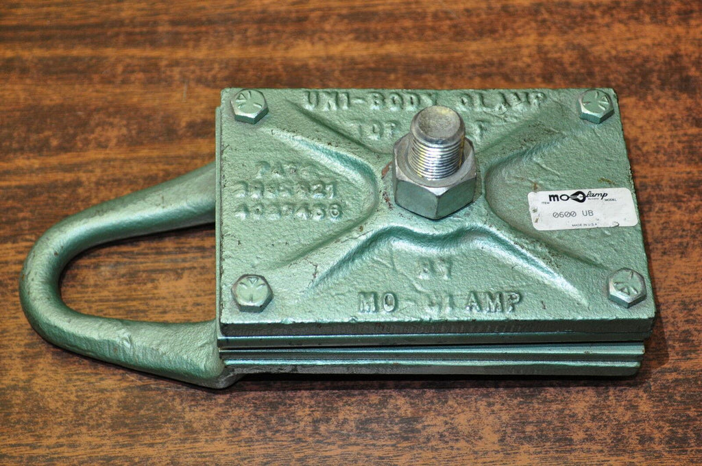 MO Clamp #0600 Unibody鎼 Clamp MOCLAMP Made in USA