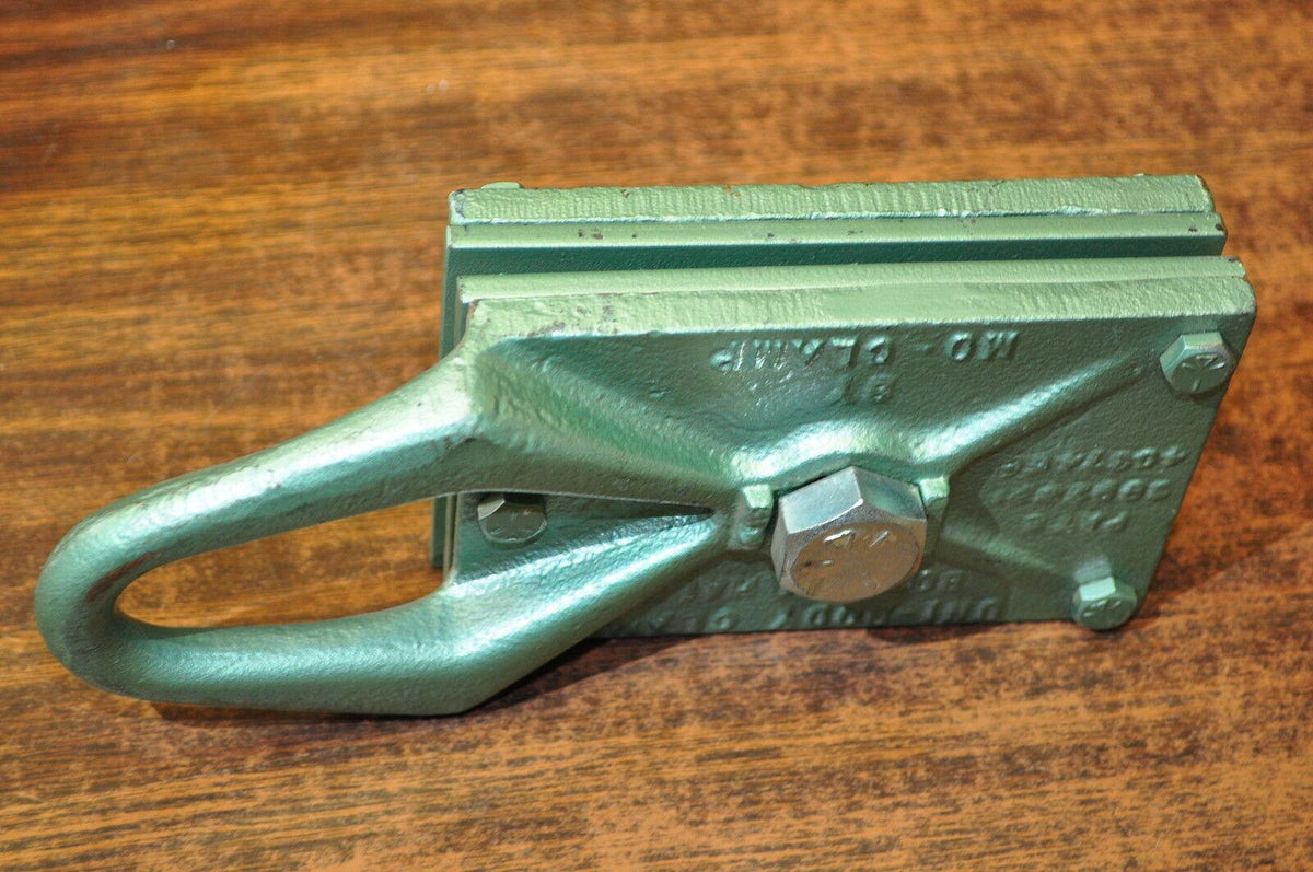 MO Clamp #0600 Unibody鎼 Clamp MOCLAMP Made in USA