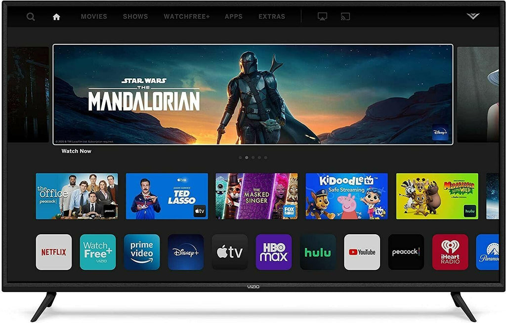 vizio 65-inch v-series 4k uhd led hdr smart tv