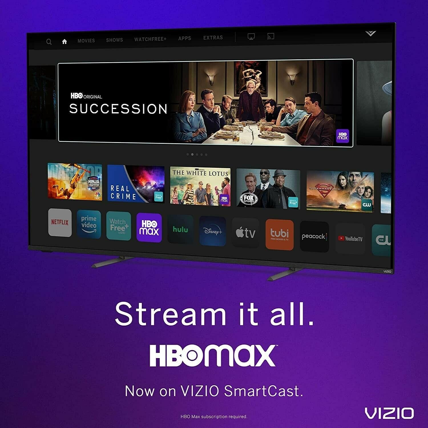 vizio 65-inch v-series 4k uhd led hdr smart tv