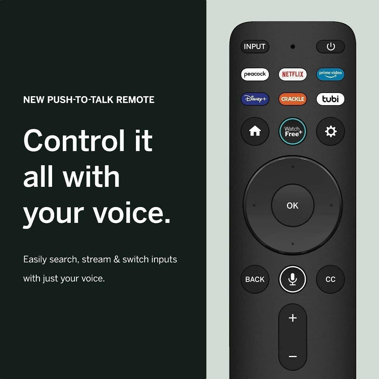 vizio 65-inch v-series 4k uhd led hdr smart tv