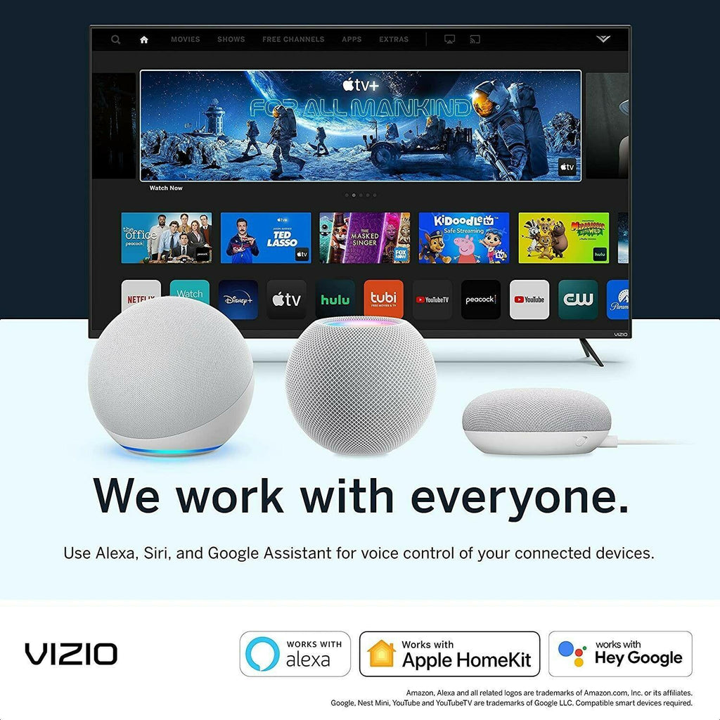 vizio 65-inch v-series 4k uhd led hdr smart tv