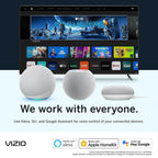 vizio 65-inch v-series 4k uhd led hdr smart tv