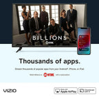 vizio 65-inch v-series 4k uhd led hdr smart tv