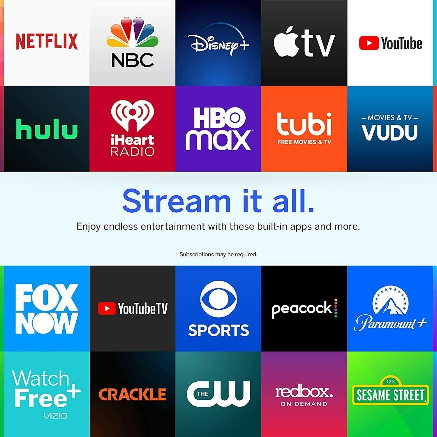vizio 65-inch v-series 4k uhd led hdr smart tv