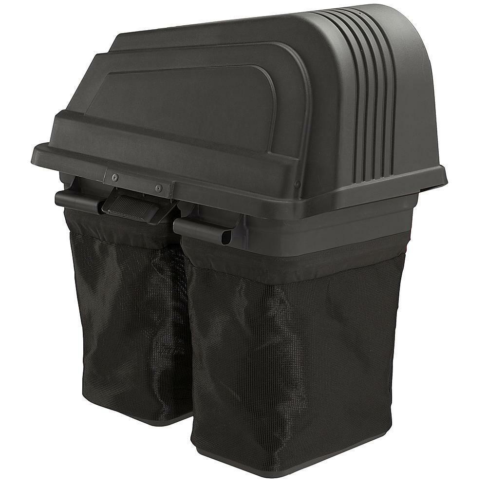 2 Bin Bagger for 42 Inch CLEAR CUT Fabricated Deck Zero Turns