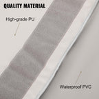 SAUNA BLANKET FAR INFRARED FIR 3 ZONE BODY SHAPING KEEP BEAUTY WATERPROOF PVC