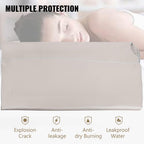 SAUNA BLANKET FAR INFRARED FIR 3 ZONE BODY SHAPING KEEP BEAUTY WATERPROOF PVC