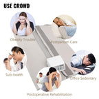 SAUNA BLANKET FAR INFRARED FIR 3 ZONE BODY SHAPING KEEP BEAUTY WATERPROOF PVC