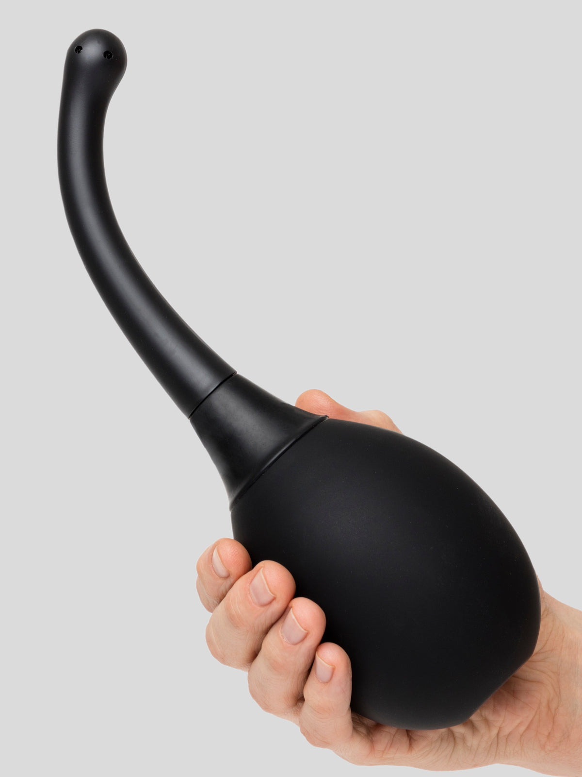 Colt Bum Buddy Jumbo Anal Douche 15.5 fl. oz, Black