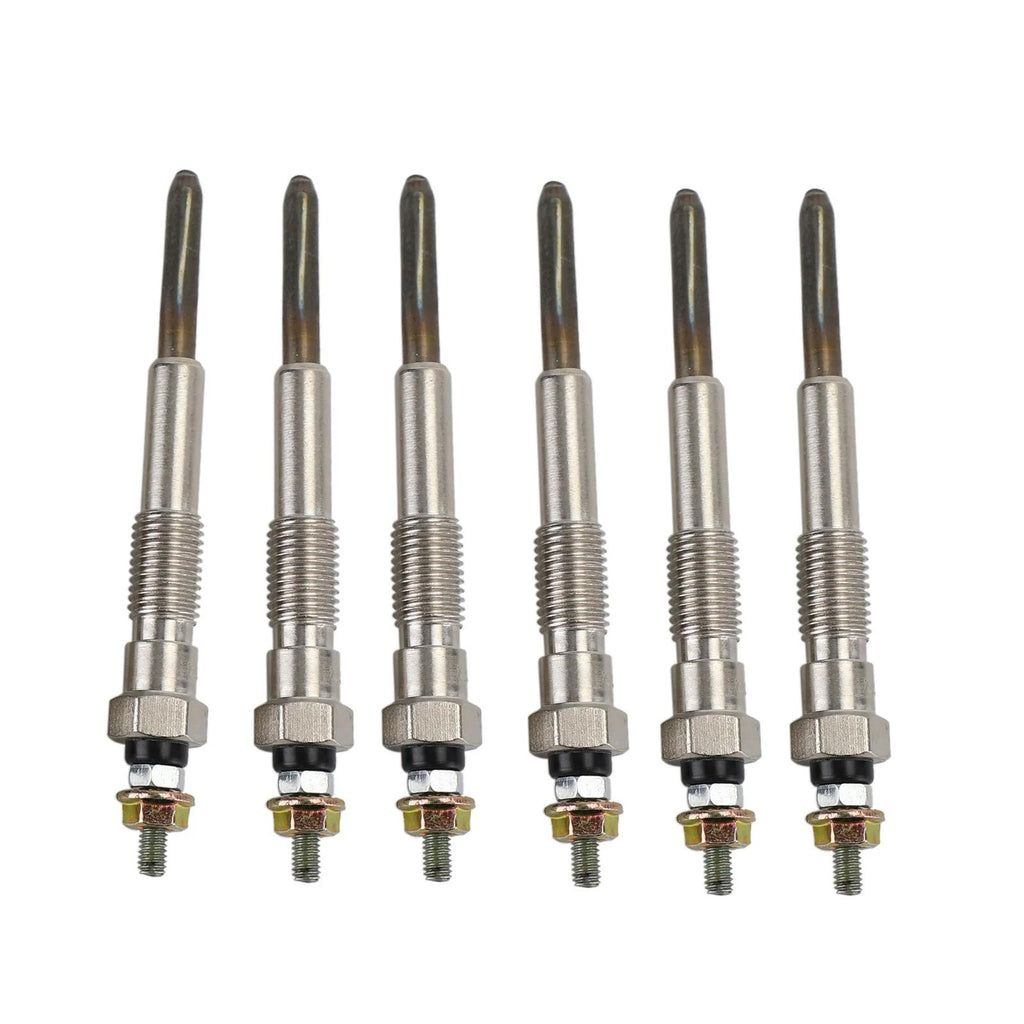 Toyota Landcruiser Hj47 Hj60 Hj75 4.0L 2H Diesel Engine 12 Volt Glow Plugs Generic