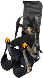 Fusion Climb Pro Backyard Zip Line Kit Harness Lanyard Trolley Bundle FK-A-HLT-30
