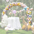 YHWD Balloon Stand Arch Kit, DIY Party Backdrop Balloon Decoration Tool, Balloon Arch  Kit for Birthday Wedding Graduation, Baby Shower, Christmas