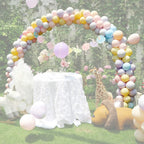 YHWD Balloon Stand Arch Kit, DIY Party Backdrop Balloon Decoration Tool, Balloon Arch  Kit for Birthday Wedding Graduation, Baby Shower, Christmas