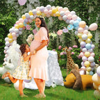 YHWD Balloon Stand Arch Kit, DIY Party Backdrop Balloon Decoration Tool, Balloon Arch  Kit for Birthday Wedding Graduation, Baby Shower, Christmas
