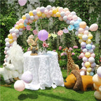 YHWD Balloon Stand Arch Kit, DIY Party Backdrop Balloon Decoration Tool, Balloon Arch  Kit for Birthday Wedding Graduation, Baby Shower, Christmas