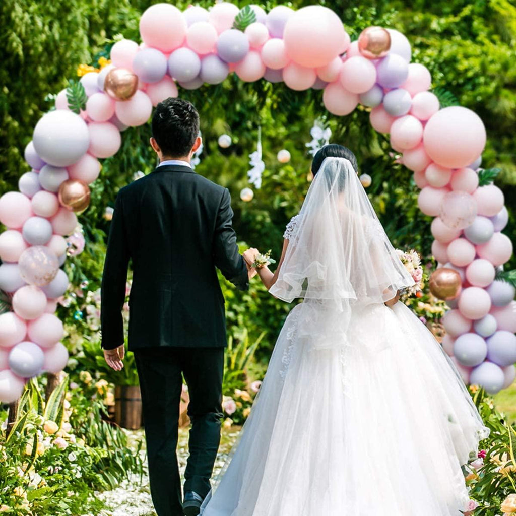 YHWD Balloon Stand Arch Kit, DIY Party Backdrop Balloon Decoration Tool, Balloon Arch  Kit for Birthday Wedding Graduation, Baby Shower, Christmas