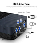 full hd projector led theater tv 1920x1080p mini beamer 4k projector for home