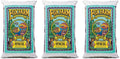 foxfarm fx14000 ocean forest indoor/outdoor garden potting soil bags 6.3-6.8 ph, 1.5 cubic feet, 40 pounds for plants (3 pack)