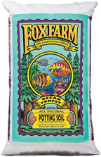 foxfarm fx14000 ocean forest indoor/outdoor garden potting soil bags 6.3-6.8 ph, 1.5 cubic feet, 40 pounds for plants (3 pack)
