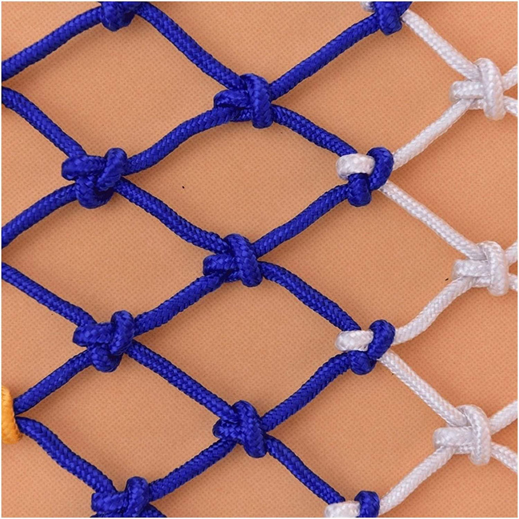Protection Net Children Safety Climbing Netting Stair Balcony Safe Rope Net Plant Protection Net Outdoor Balcony Decoration Net Fence Net Cat Net (Size : 2x4m)