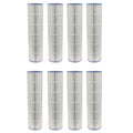 unicel c-7459 swimming pool spa filter cartridge pjan85 cl340 fc-0800 (8 pack)