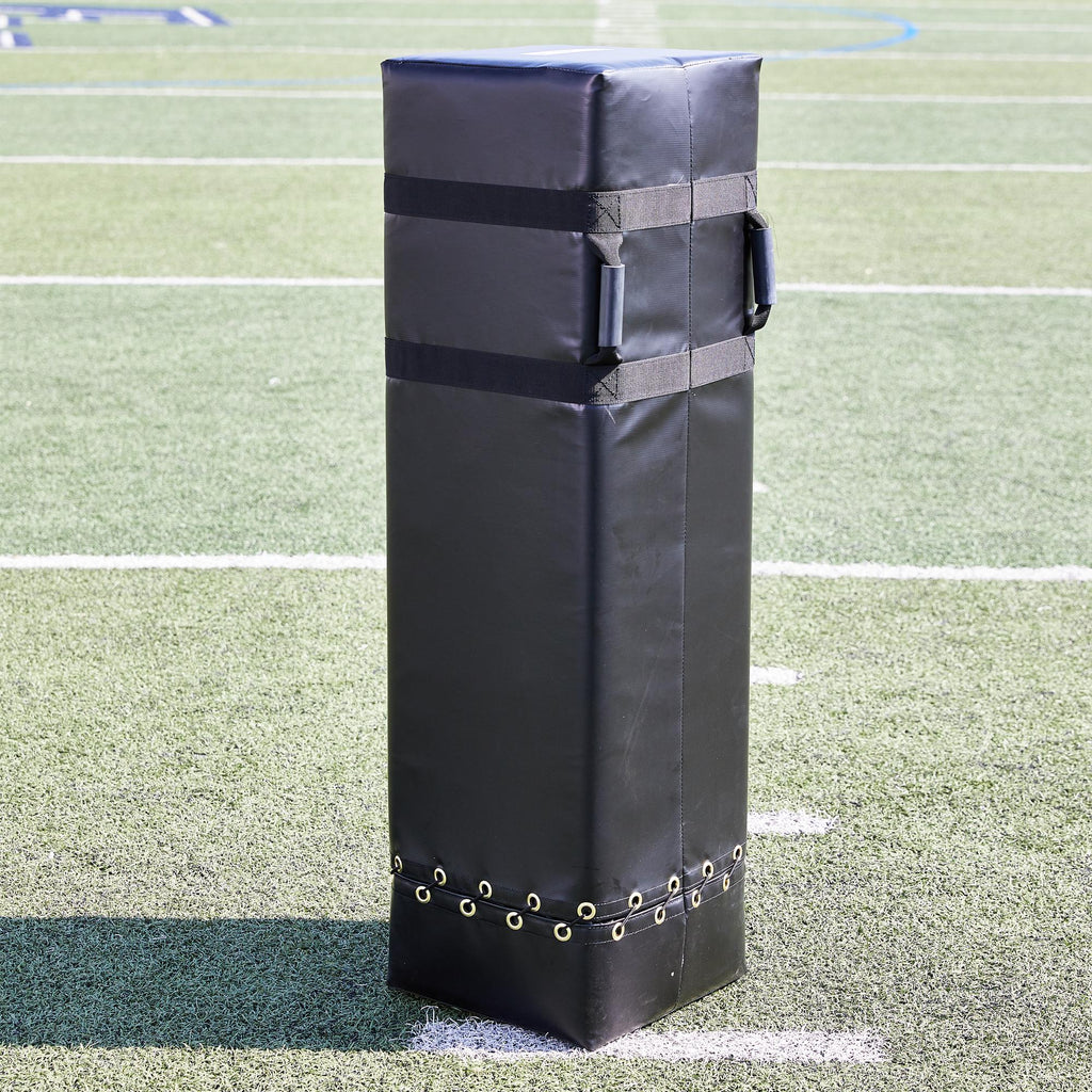 Pro-Down Square Football BlocDouble-Reinforced Dummy
