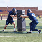 Pro-Down Square Football BlocDouble-Reinforced Dummy