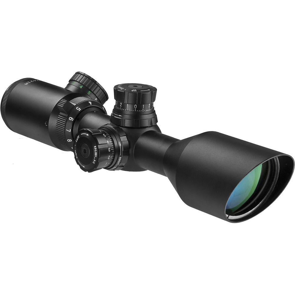 Sniper 2nd Generation 3-9x42 IR Riflescope