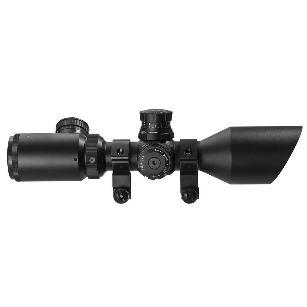 Sniper 2nd Generation 3-9x42 IR Riflescope