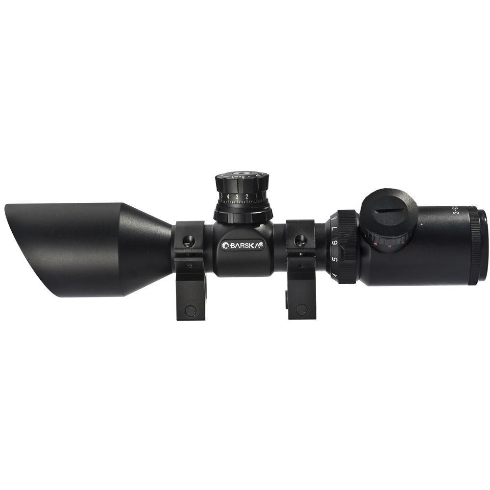 Sniper 2nd Generation 3-9x42 IR Riflescope