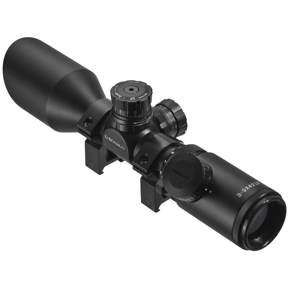 Sniper 2nd Generation 3-9x42 IR Riflescope