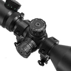 Sniper 2nd Generation 3-9x42 IR Riflescope