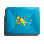 ZEE.DOG | Simpsons | Bart Simpson Zee.Bed | Memory Foam Orthopedic Dog Bed | 2 Sizes
