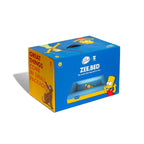 ZEE.DOG | Simpsons | Bart Simpson Zee.Bed | Memory Foam Orthopedic Dog Bed | 2 Sizes