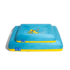 ZEE.DOG | Simpsons | Bart Simpson Zee.Bed | Memory Foam Orthopedic Dog Bed | 2 Sizes