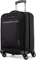 Pro Vertical Spinner Mobile Office, Black, One Size
