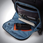 Pro Vertical Spinner Mobile Office, Black, One Size