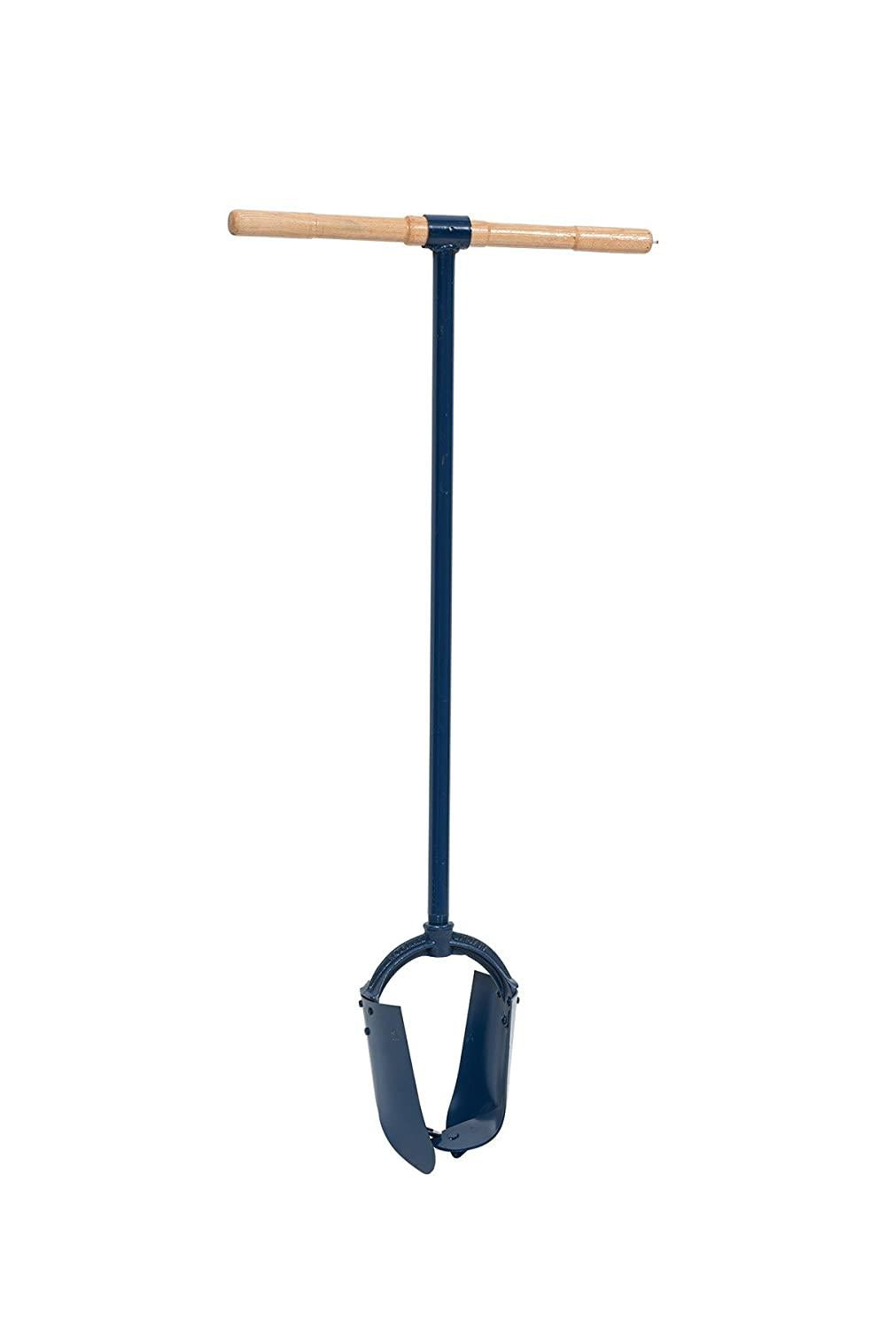 seymour - 21308 s500 industrial auger, hardwood replaceable handle type, 8 inch