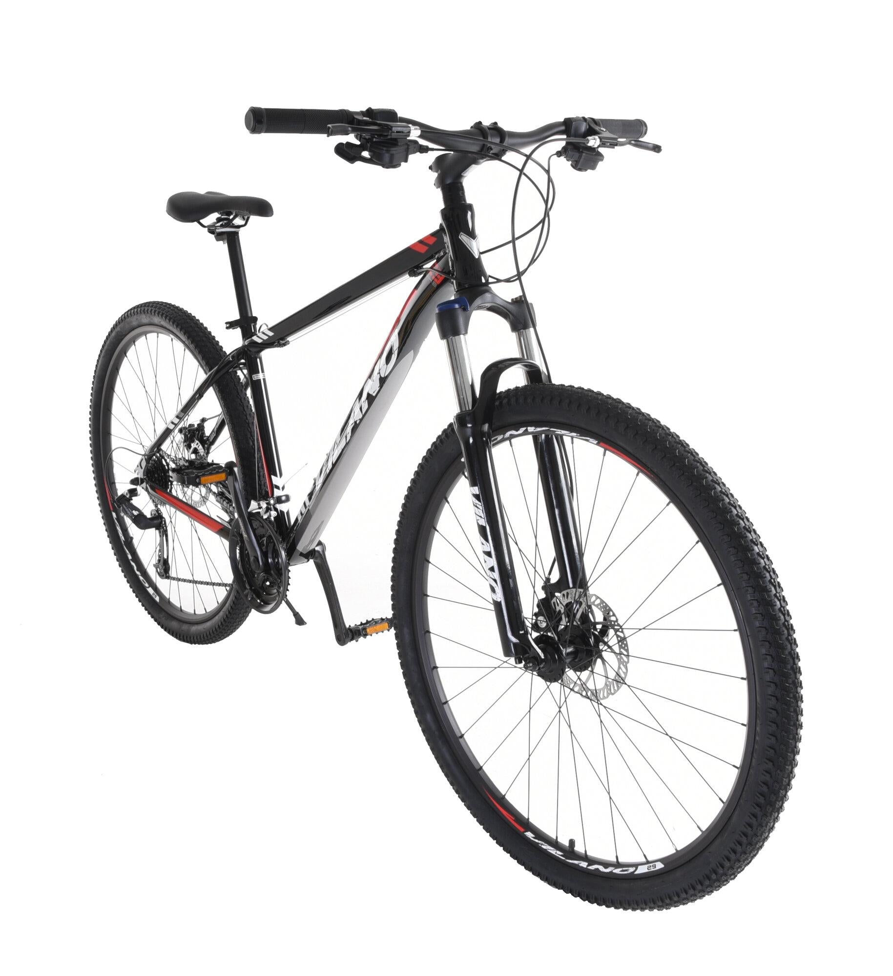Vilano Blackjack 3.0 29er Mountain Bicycle MTB with 29 In., Wheels
