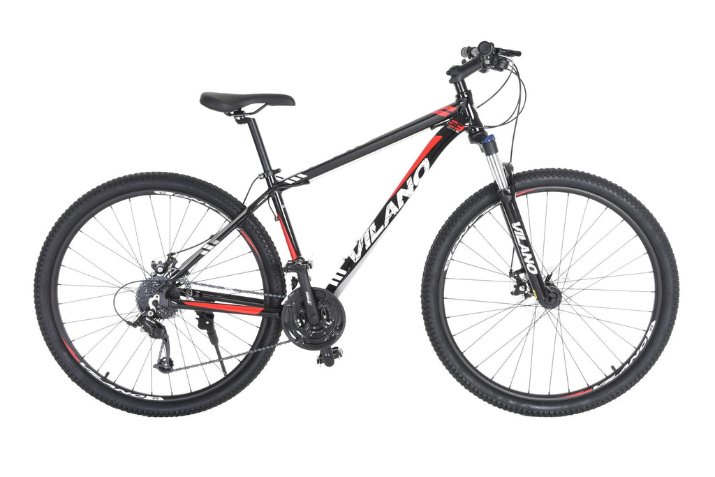 Vilano Blackjack 3.0 29er Mountain Bicycle MTB with 29 In., Wheels