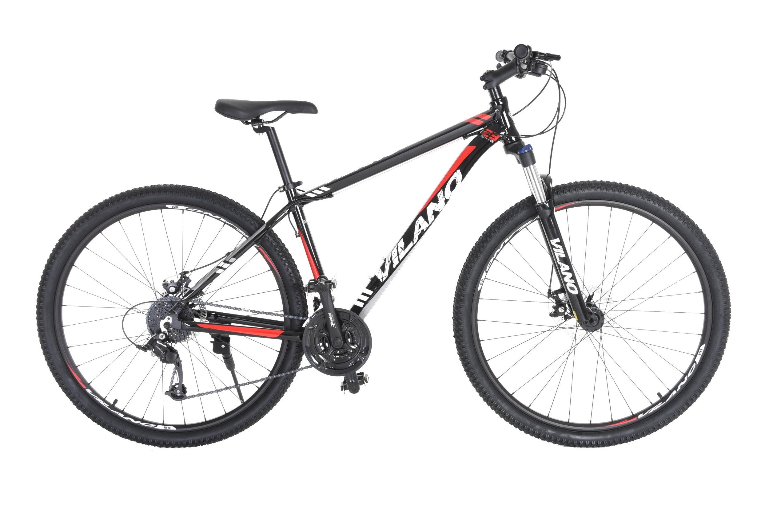 Vilano Blackjack 3.0 29er Mountain Bicycle MTB with 29 In., Wheels